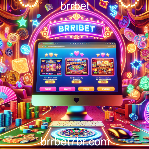 Descubra a Experiência do Cassino Ao Vivo na brrbet